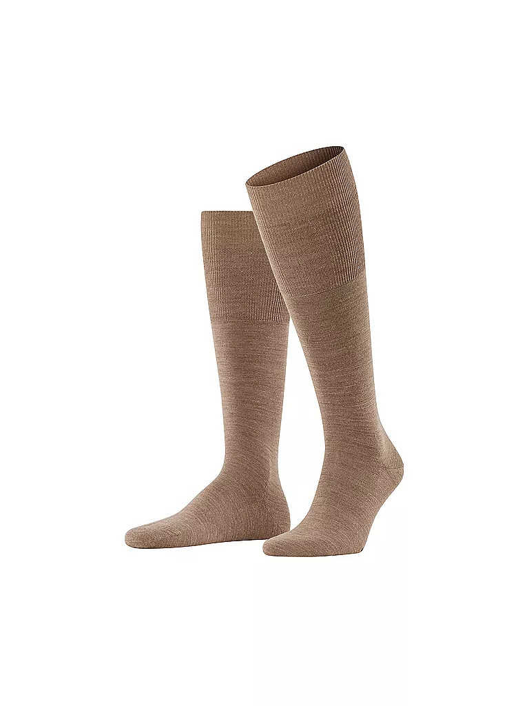 FALKE Stutzen Airport beige