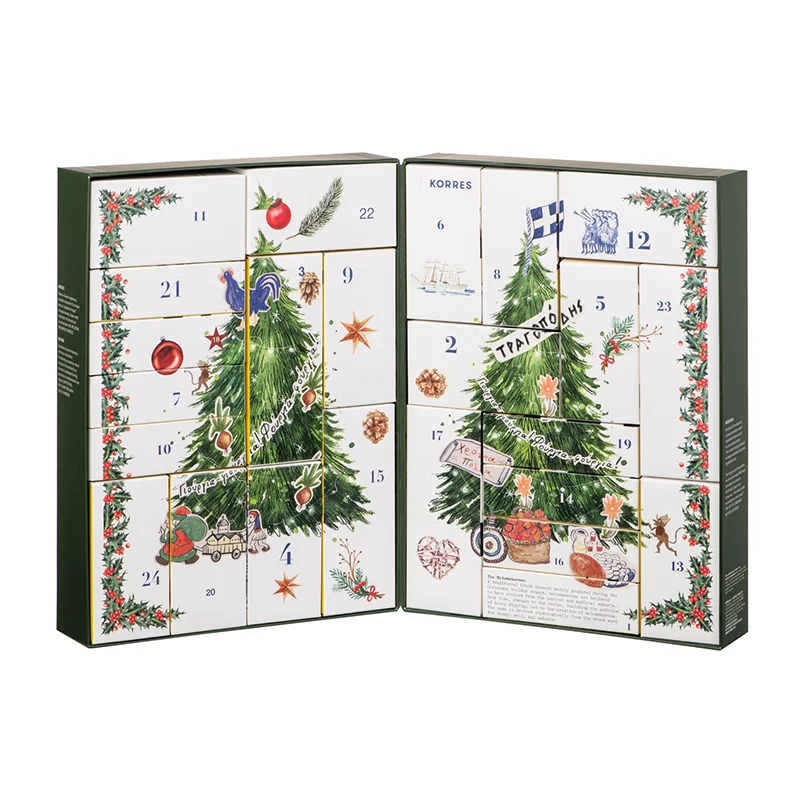 Korres Adventskalender 2025