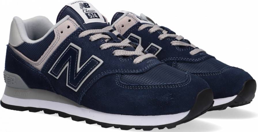 New Balance 574 Fashion sneakers Schoenen grey maat: 47.5 beschikbare maaten:41.5 42.5 43 44 45 46.5 47.5
