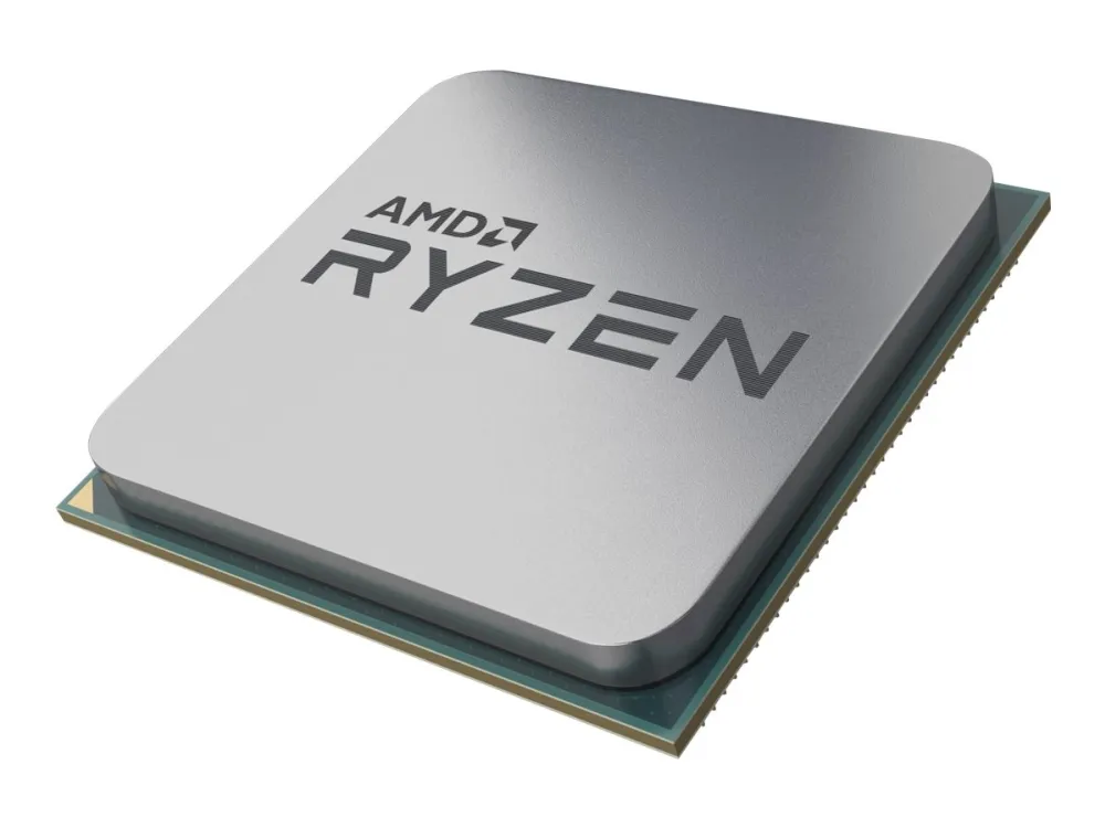 AMD Ryzen™ 5 2600 - 3.6 GHz - 6 kerner - 12 tråde - 16 MB cache - Socket AM4 - PIB/WOF