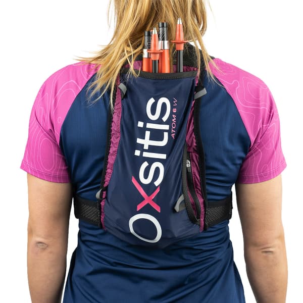 Sac trail OXSITIS ATOM 6 ORIGIN W MARINE/ROSE