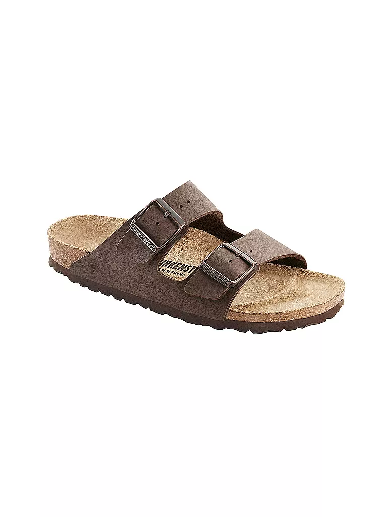 BIRKENSTOCK Sandalen ARIZONA braun