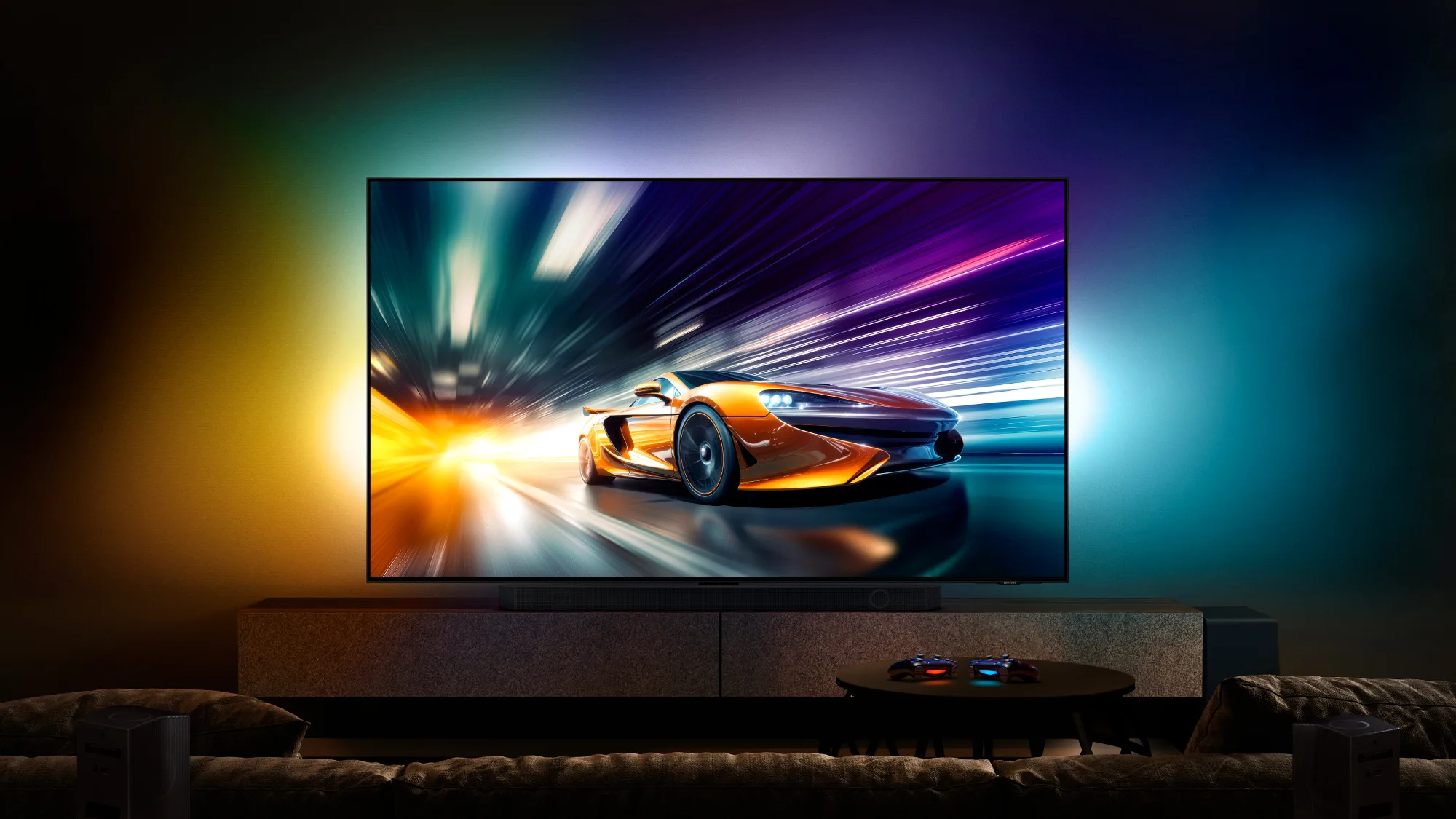 Samsung TQ50QN90D TV QLED