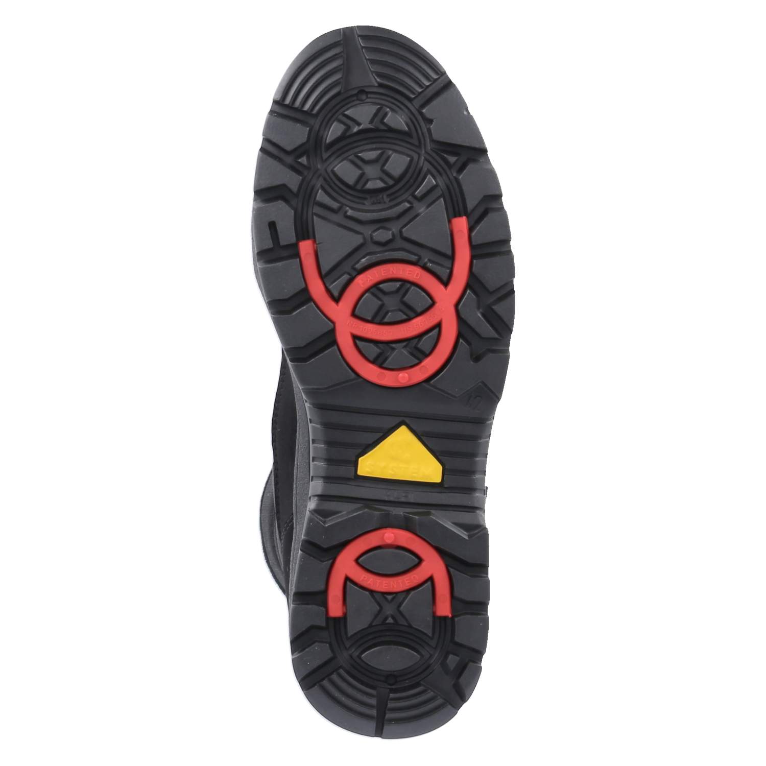 Vista Snowboots - schwarz