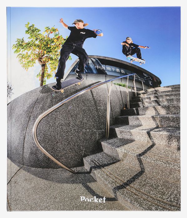 Pocket Mag Vol. 10 Buch (multi)