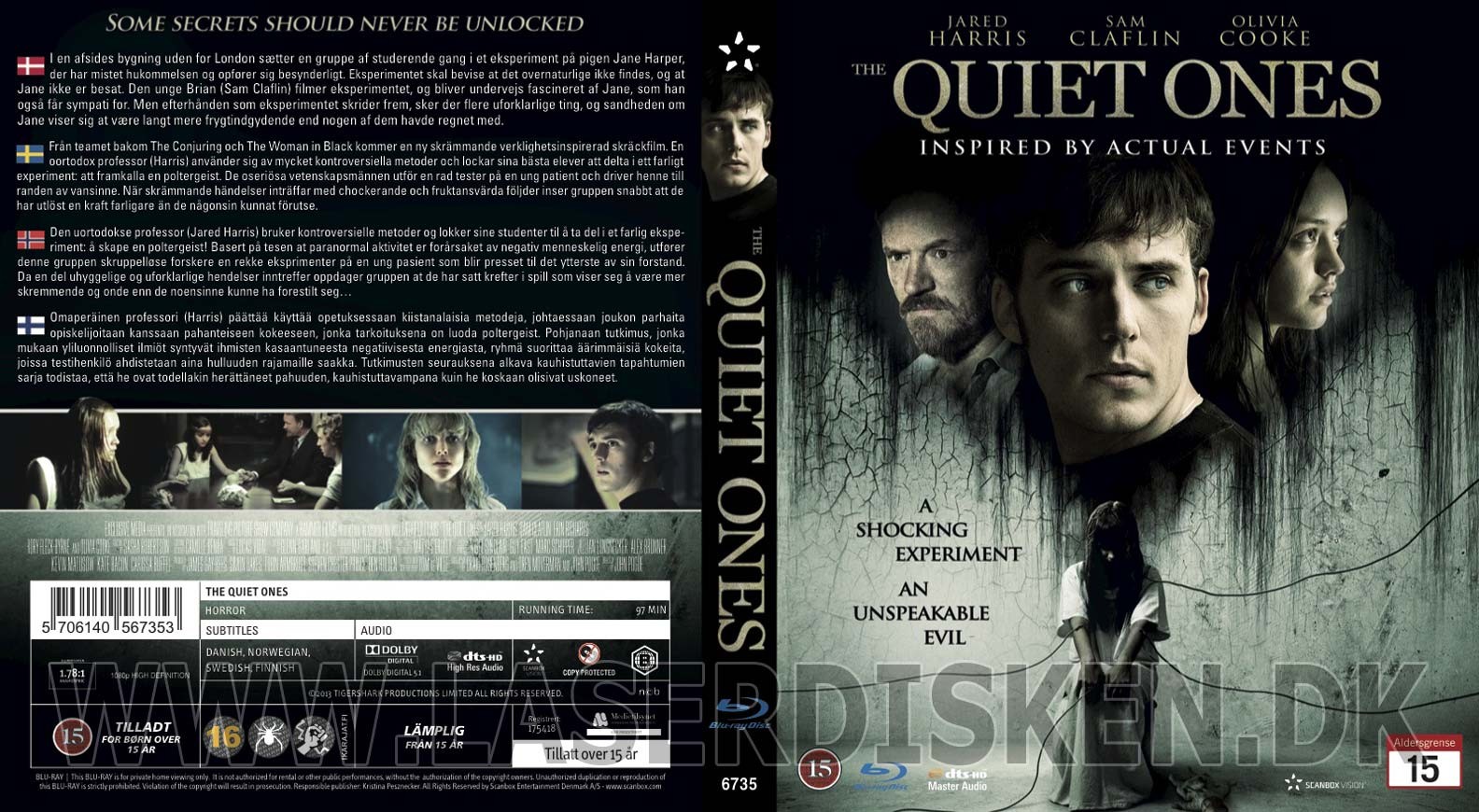 QUIET ONES BD
