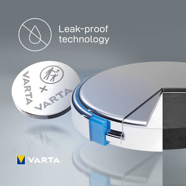 VARTA Professional CR2430 batterij - 2 stuks