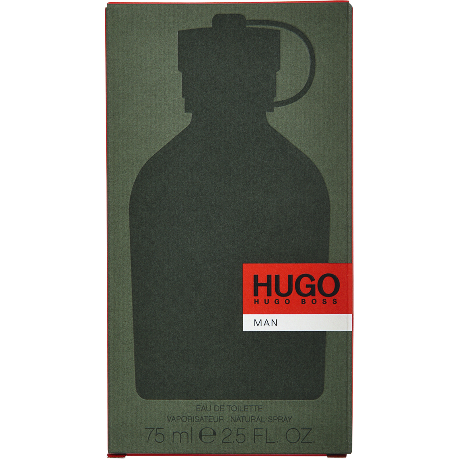 Hugo Boss Hugo Man Eau de Toilette 75 ml