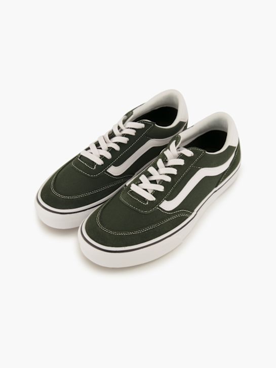 VANS Sneaker Dunkelgrün