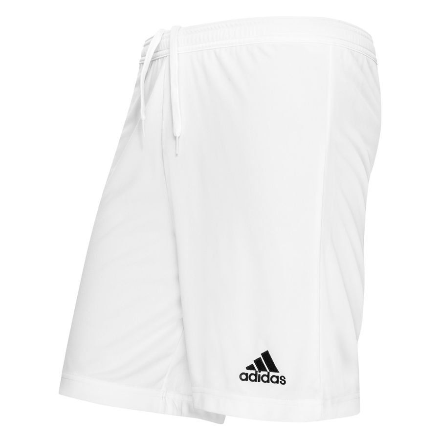 adidas Short Entrada 22 - Blanc