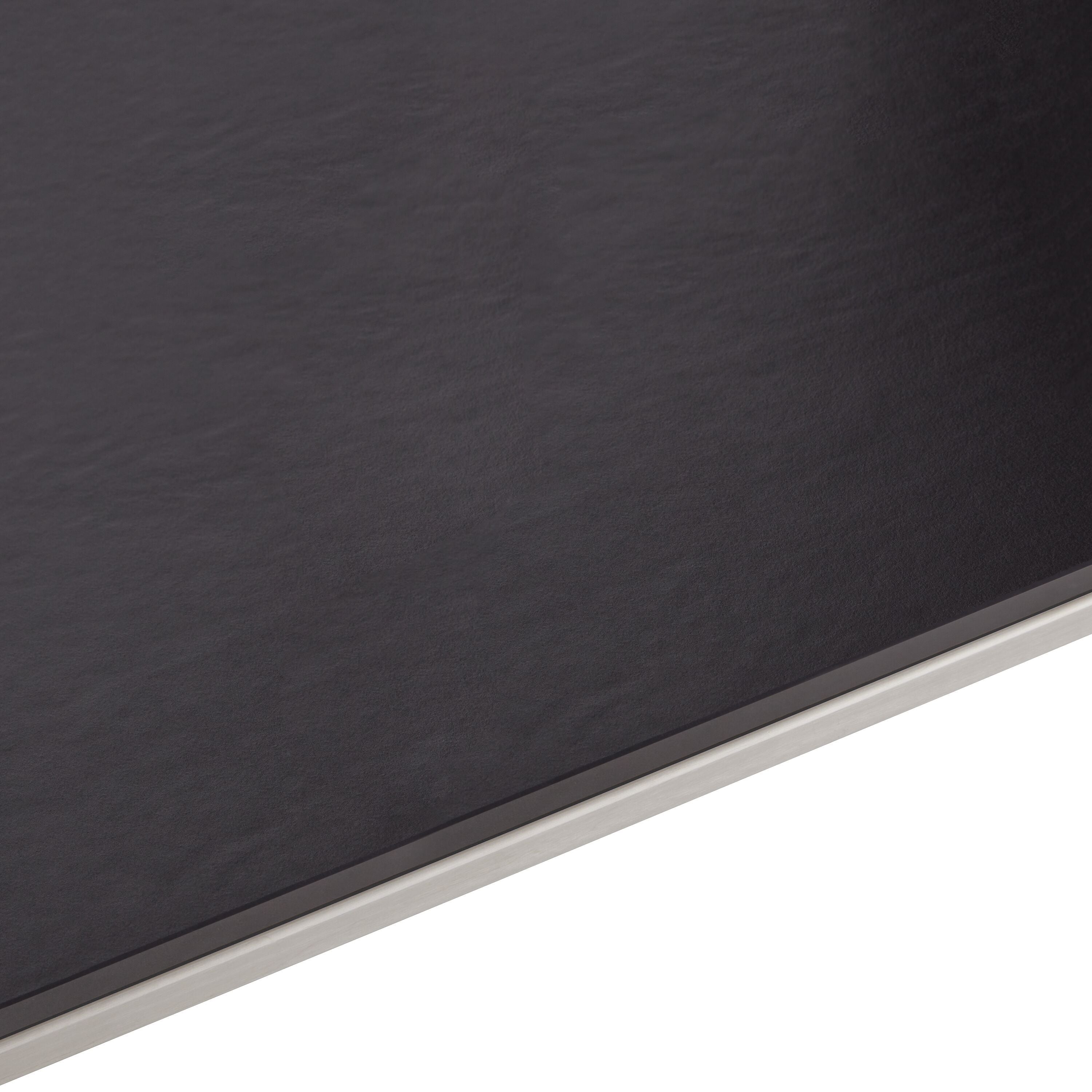 AVEA Salontisch - Sirius / Edelstahl / B: 120.0 cm x T: 70.0 cm x H: 43.8 cm
