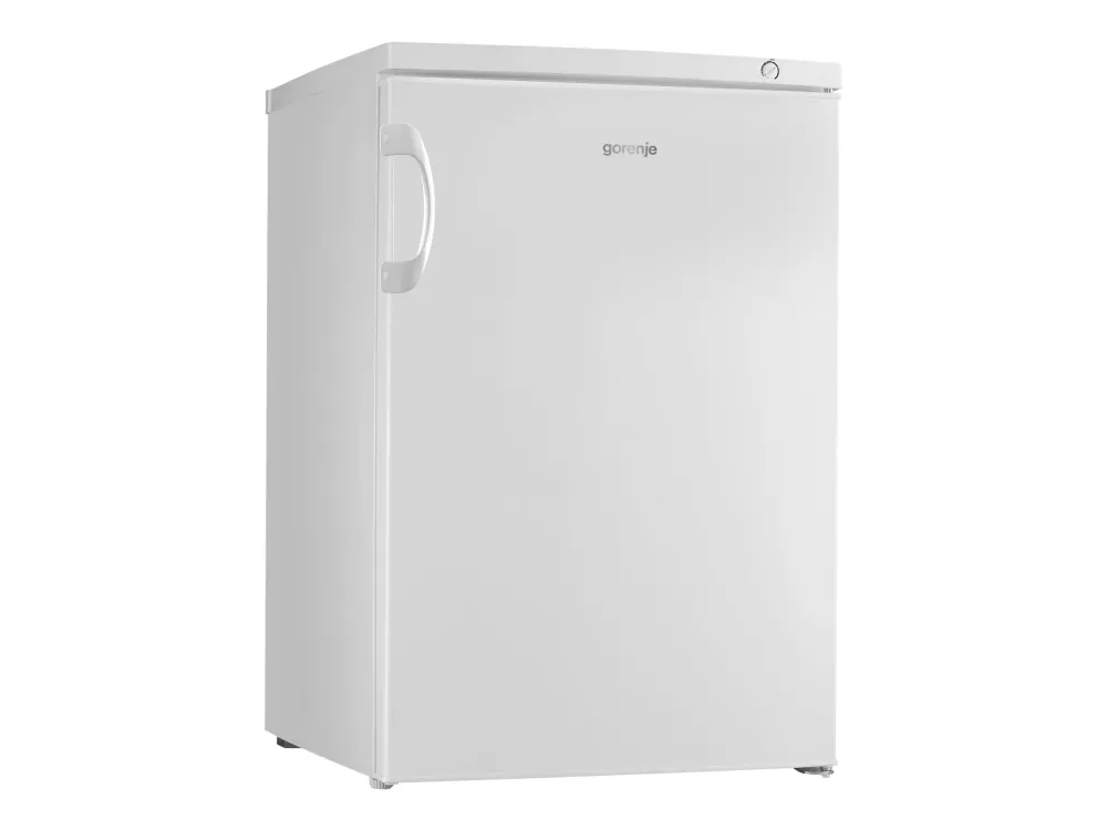 Gorenje F492PW, Fryser, 82 L, 10 kg/24t, N-T, 40 dB, F, Hvid