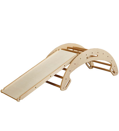 Hemmingsen Kids Kletterbogen - Luna - 90x45x48 cm - Nature