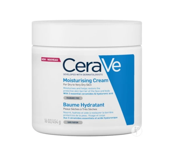 CERAVE Moisturising Cream