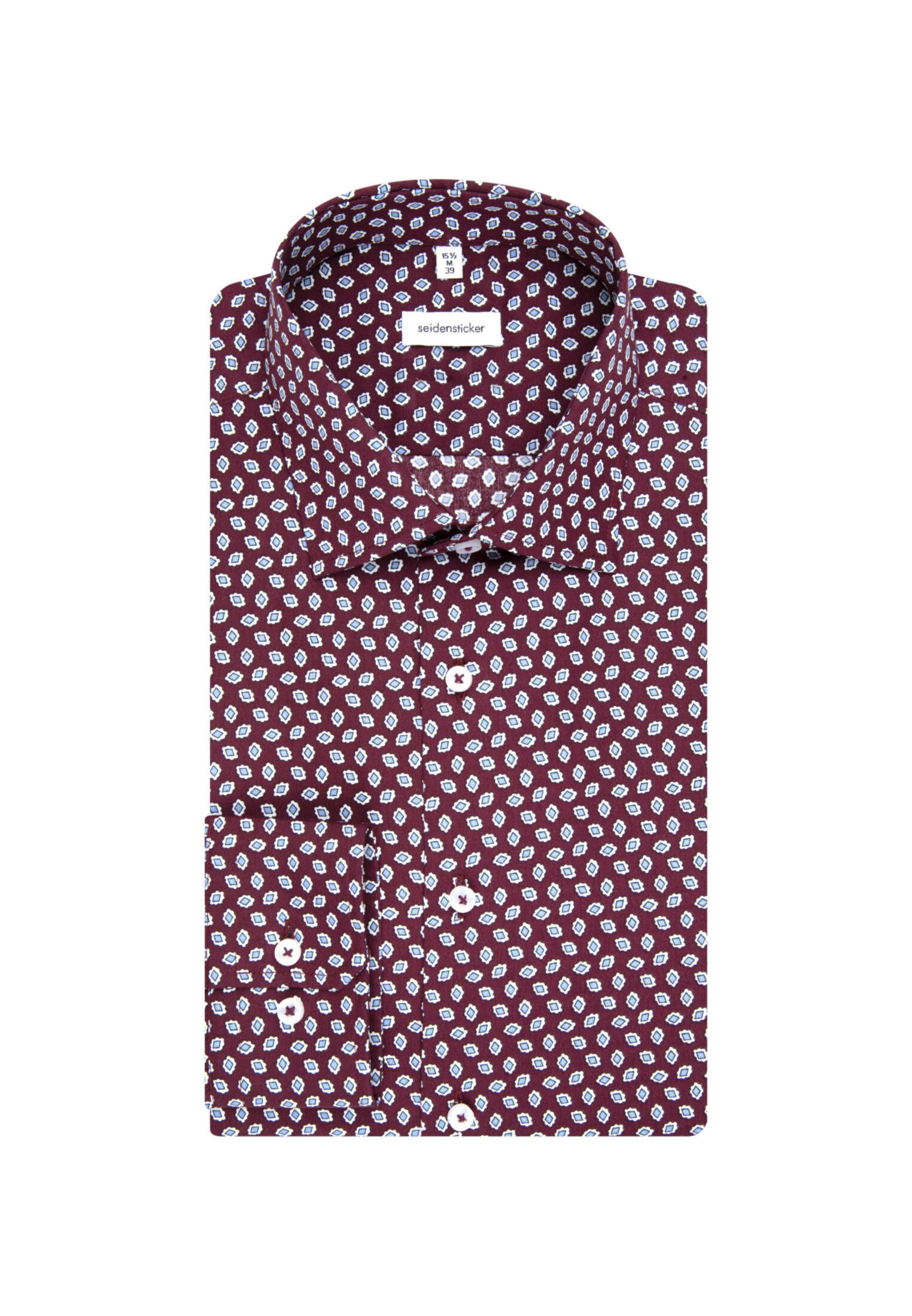 Seidensticker| Herren Business Hemd Shaped
