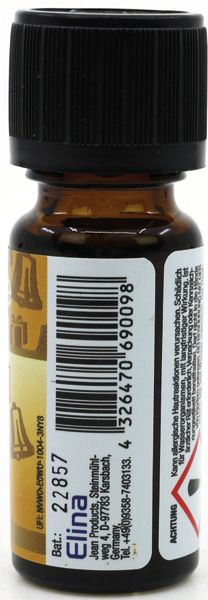 (10ml) Raum Duftöl Aroma Öl für Diffuser / Duftlampen / Duftsteine (62303) - Mandarine