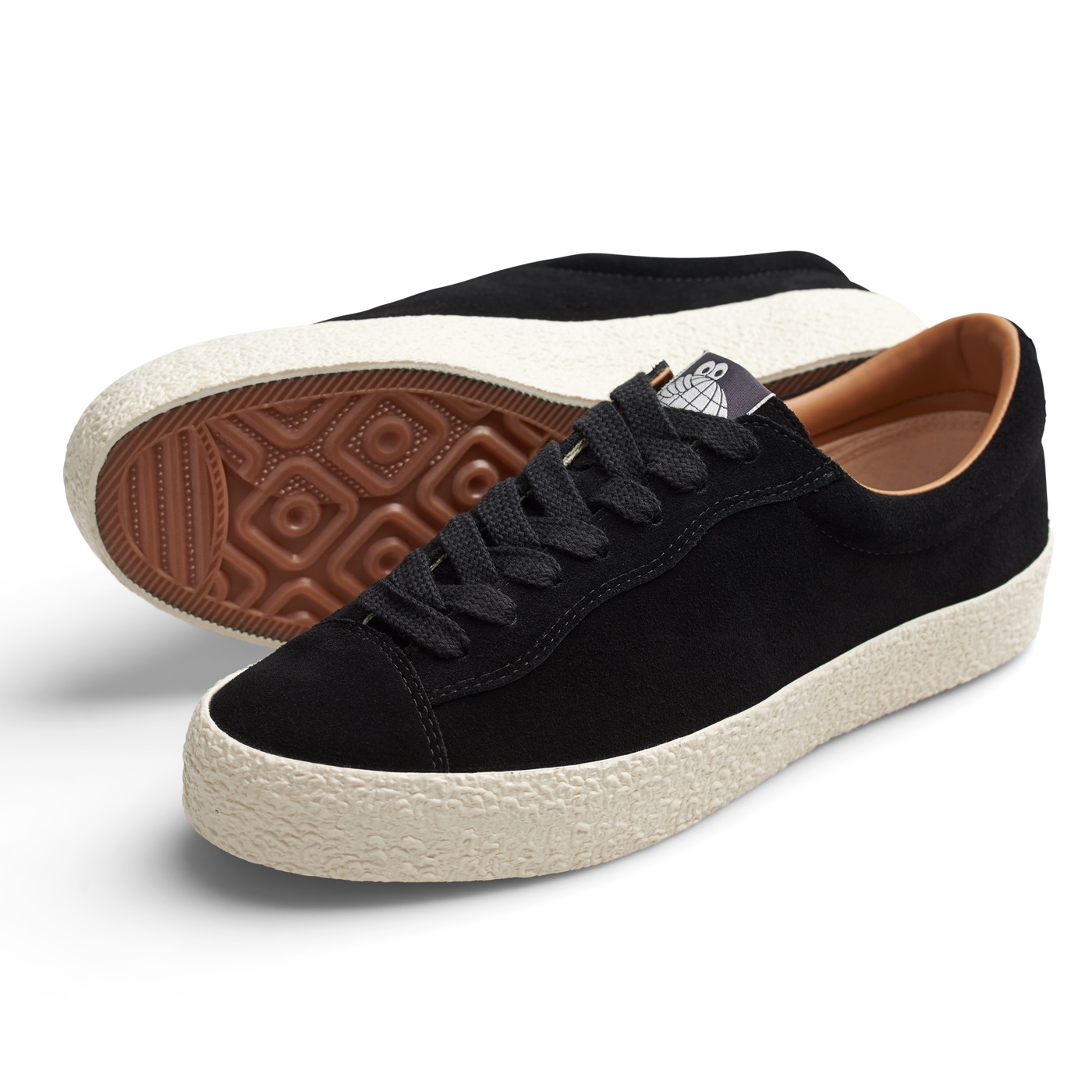 Last Resort AB VM002 Suede Black White 4.5 US