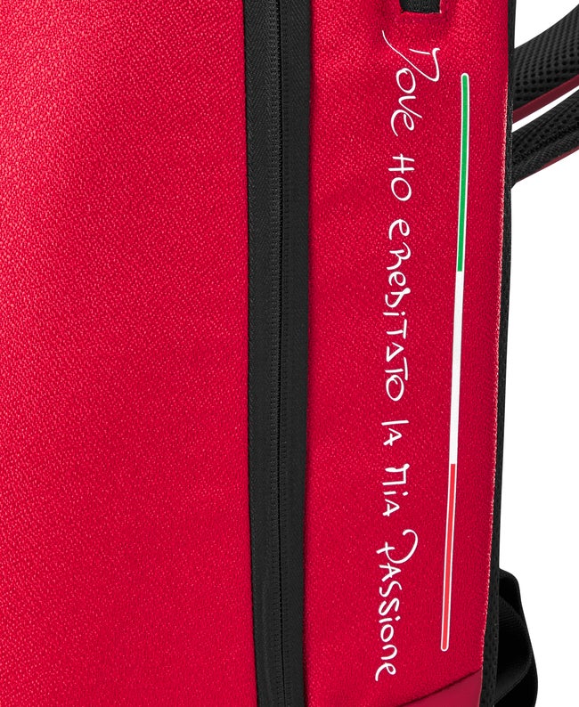 Limited Edition Italy - BELA PRO V2.5 PADEL RACKET AND BACKPACK