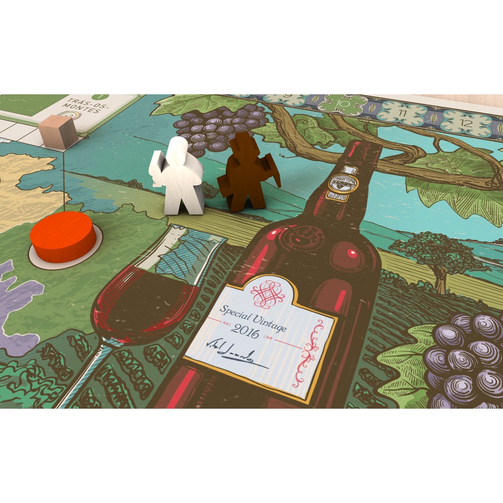 Vinhos Deluxe Edition