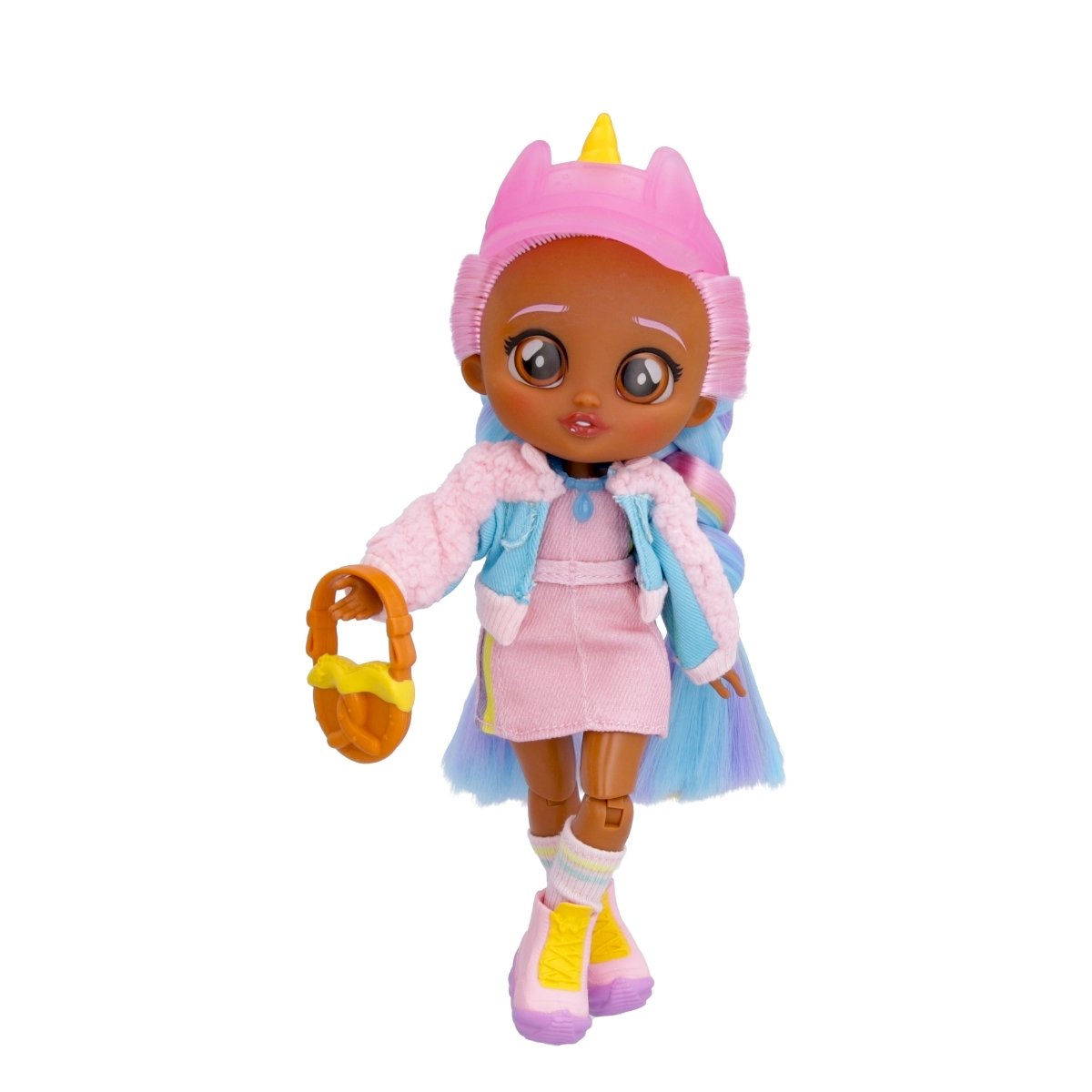 Cry Babies BFF série 2 - Jassy