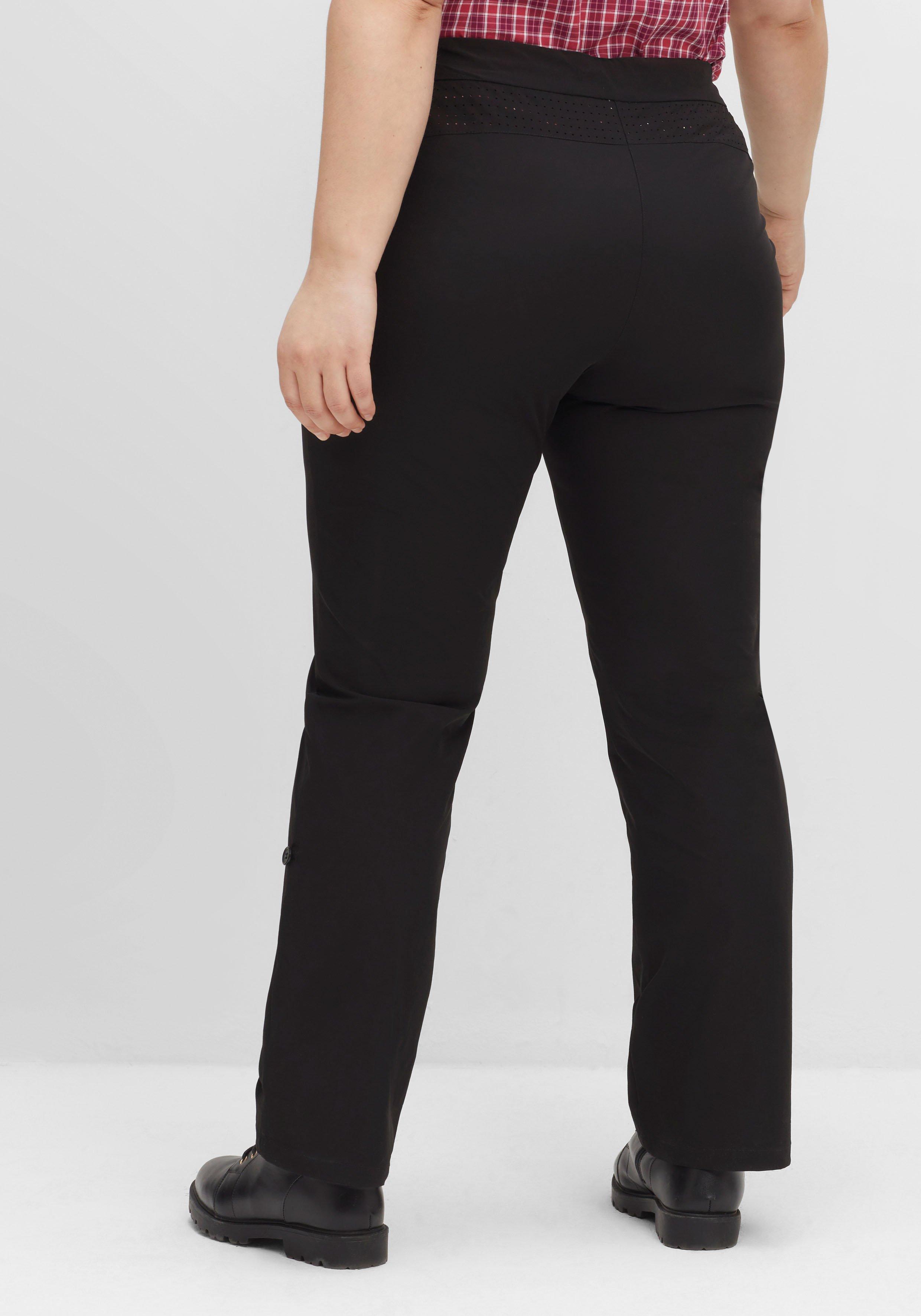Wanderhose mit krempelbarem Bein