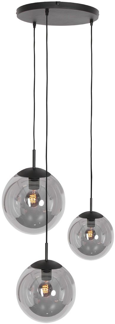 Hanglamp 3123ZW Bollique ⌀40  cm
