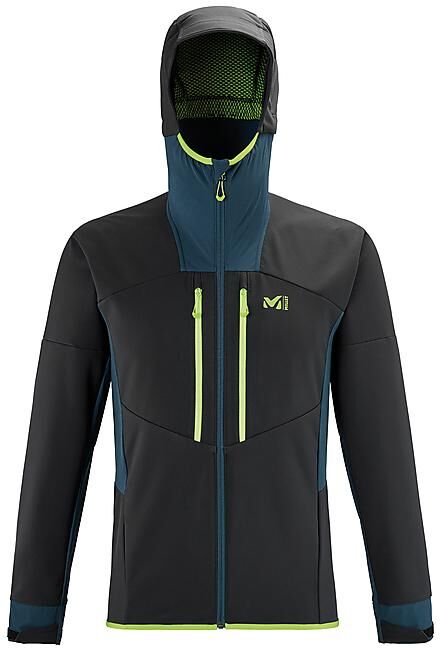 MILLET - SOFTSHELL GEILO SHIELD HDIE
