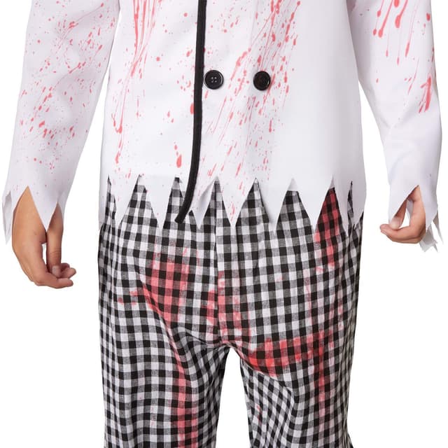 Halloween kok børnekostume dreng