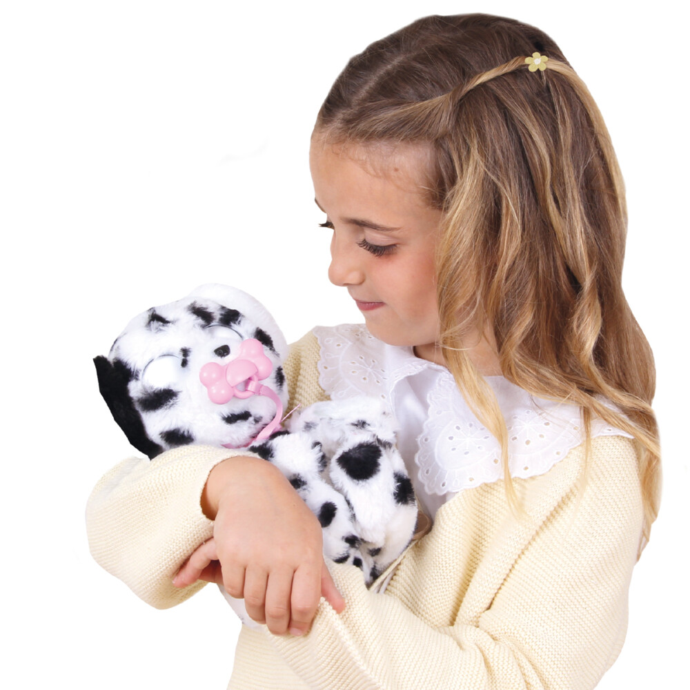 IMC Toys Baby Paws Dalmatiër