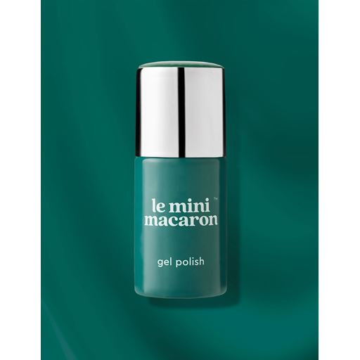 Le Mini Macaron Gel Polish, Le Vert