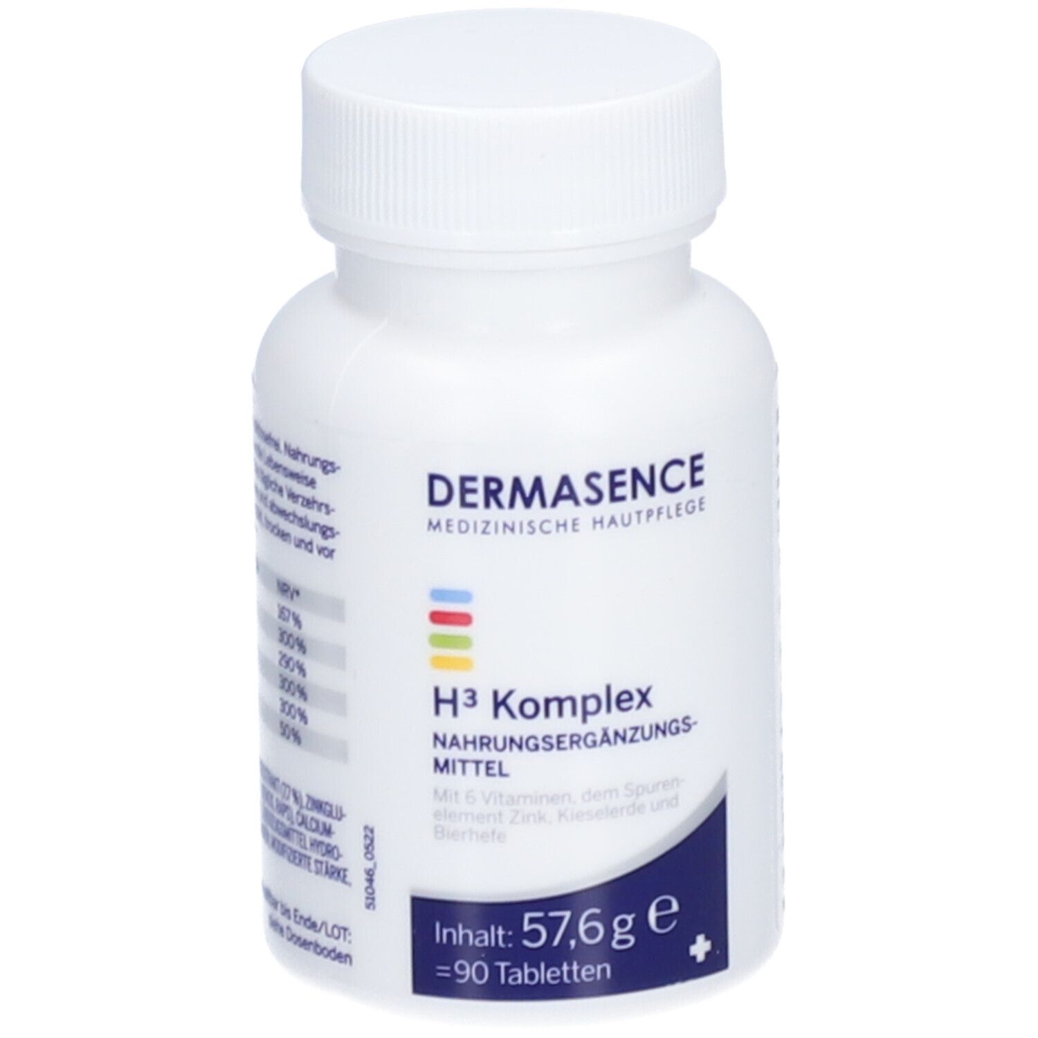 DERMASENCE H3 Komplex