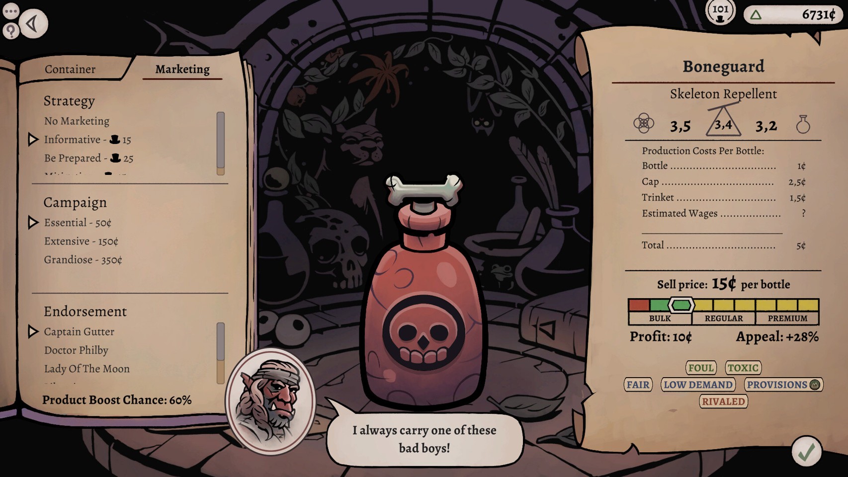 Potion Tycoon- PC