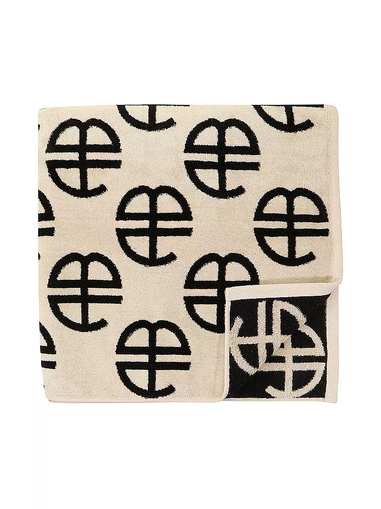 ANINE BING Badetuch - Handtuch BAHIA beige