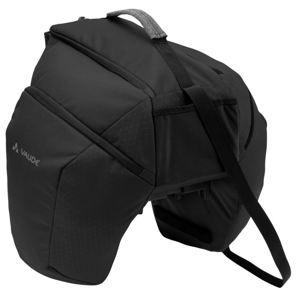 Vaude - eSilkroad Plus (Uniklip) - Sacoche pour porte-bagages