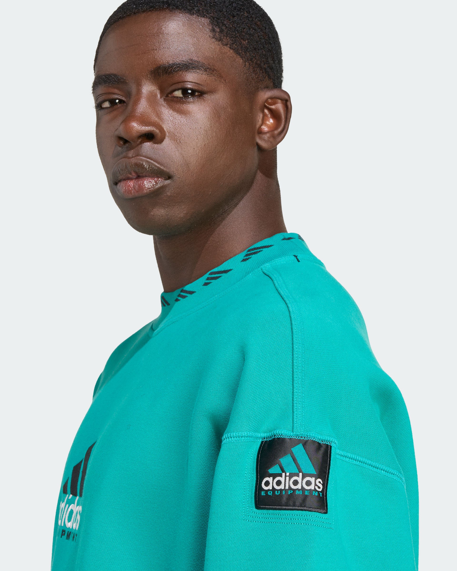 adidas<br>Equipment Washed Crew