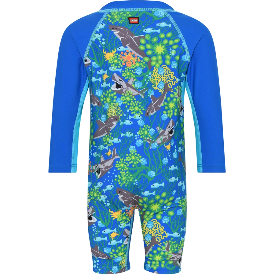 LEGO WEAR Einteiliger Badeanzug blau