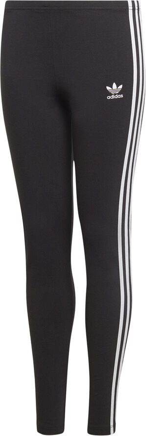 adidas 3-stripes leggings Sort