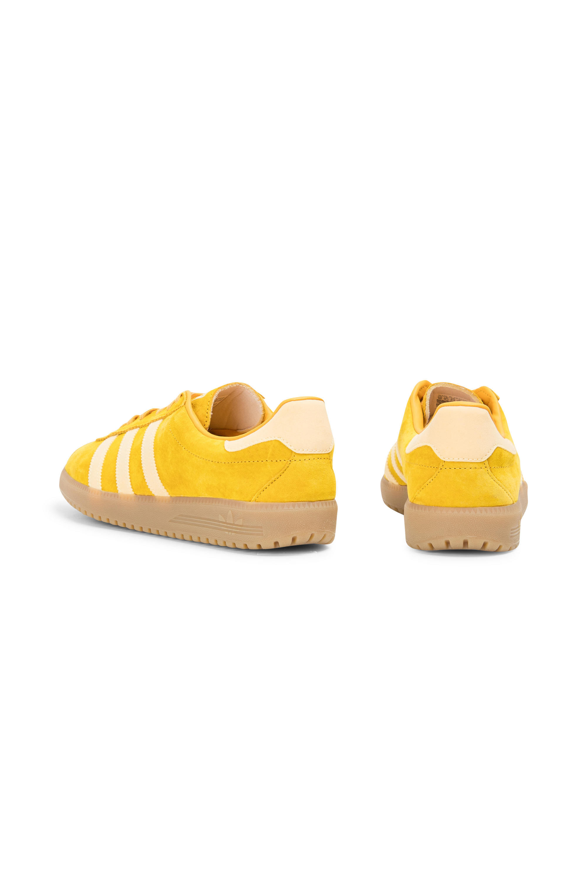 ADIDAS Baskets  BERMUDA Jaune