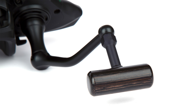 Moulinet carpe Sonik Herox Spod (Avec tresse)