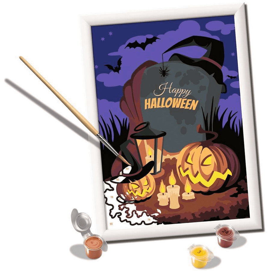 Ravensburger Halloween Mood bunt