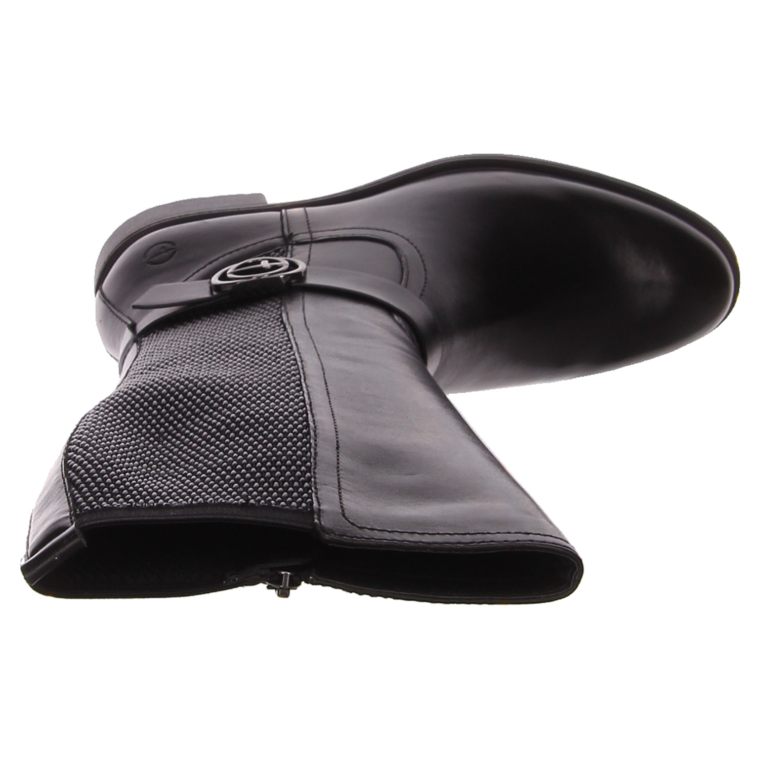 Tamaris Stiefel schwarz schwarz