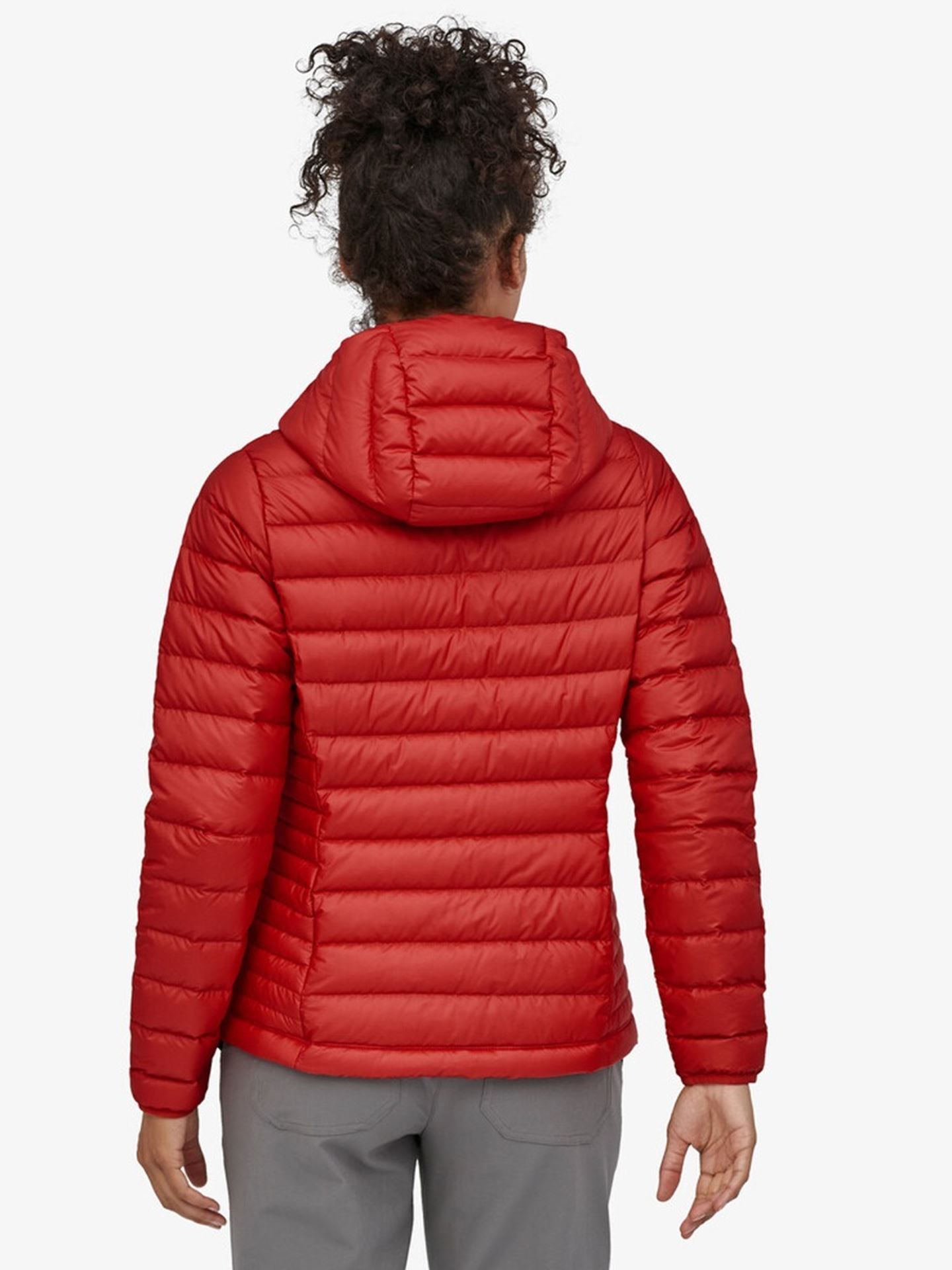 Down Sweater Hoody