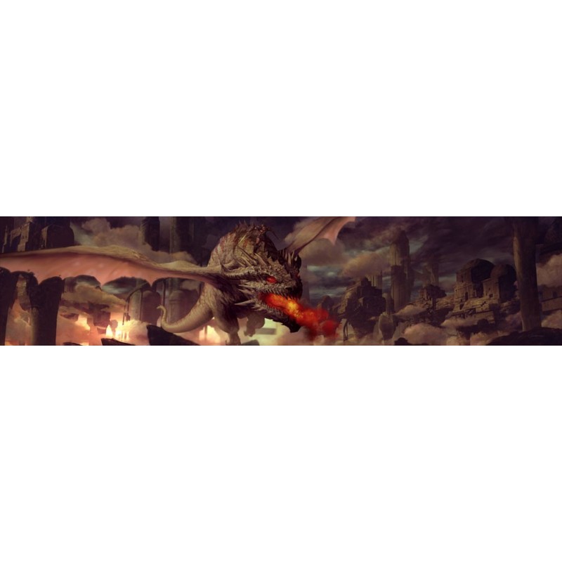 Mournblade - Ecran