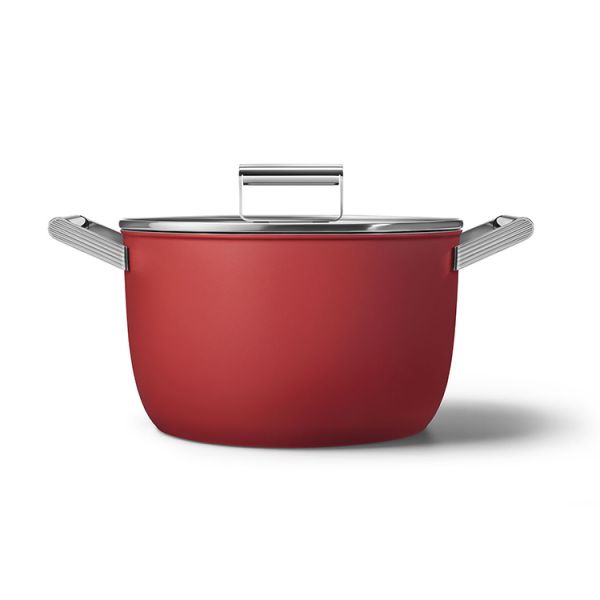 Smeg Caçarola CKFC2611RDM