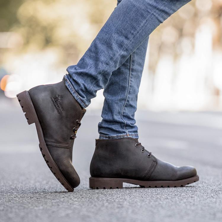 Panama Jack Bota Panama Bruin