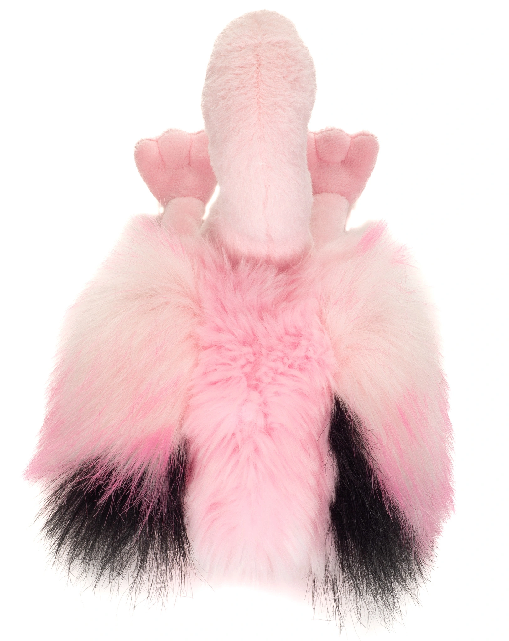 Kuscheltier FLAMINGO FLORA (35cm) in rosa