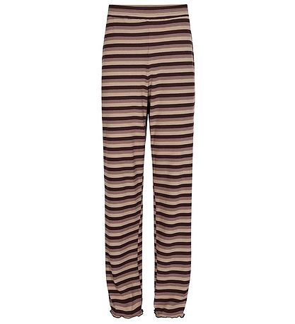Petit by Sofie Schnoor Hosen - Rib - Warm Brown