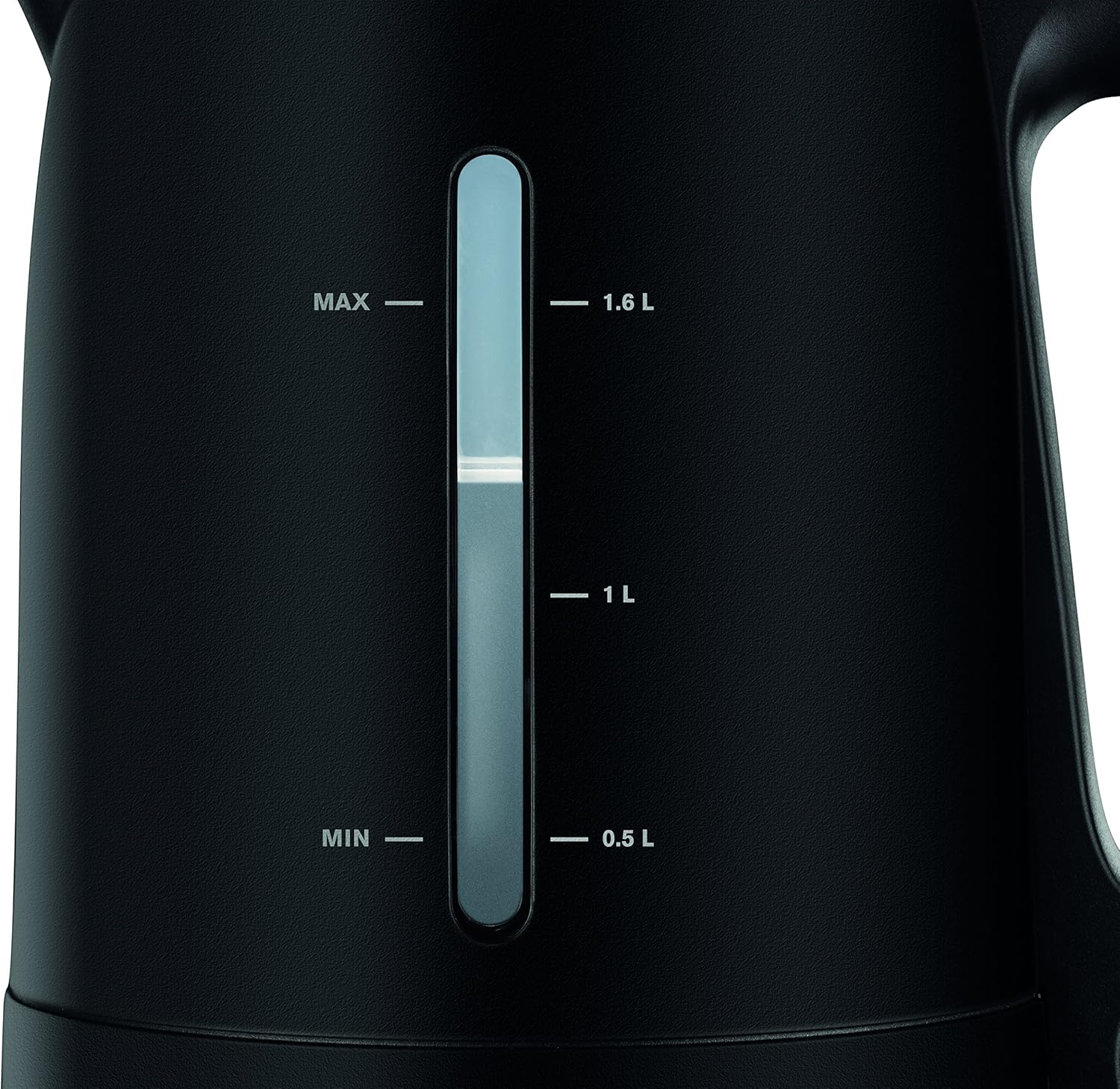 Krups KT8501 Doppel-Kaffeeautomat Duothek Thermo, schwarz & BW2448 Wasserkocher Pro Aroma, 1,6 L, 2,400 W mit beleuchtetem Ein-/Ausschalter, schwarz