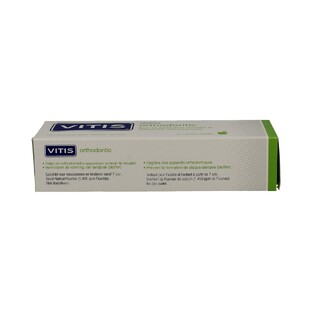 Vitis Orthodontic Tandpasta 75ML