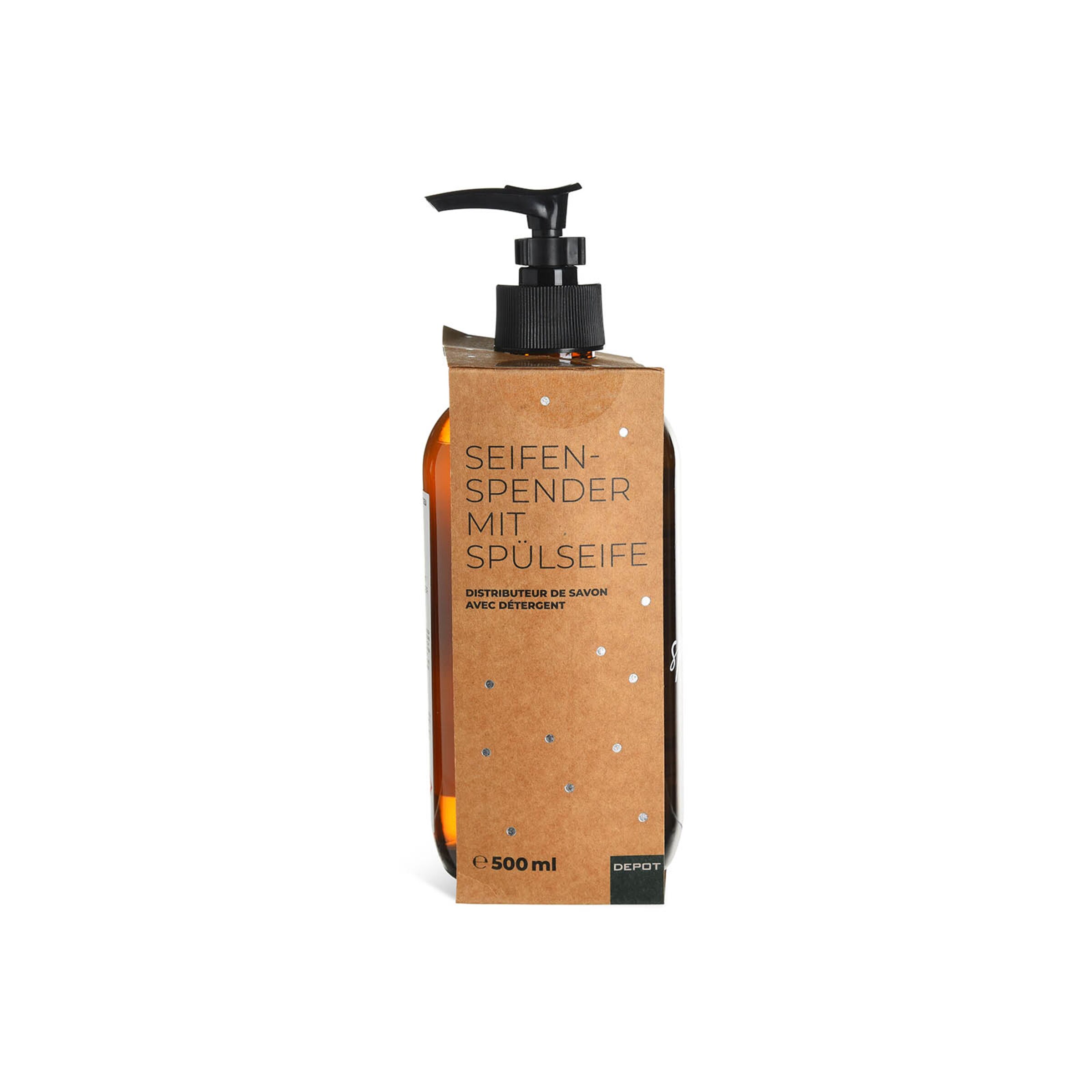 ohne Farbe, 500 ml